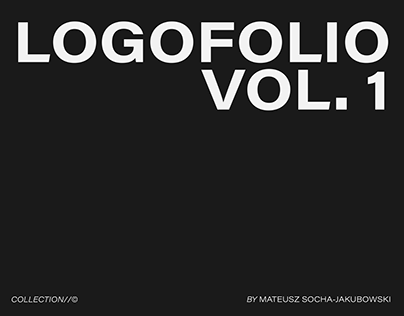 Logos & Marks — vol.1