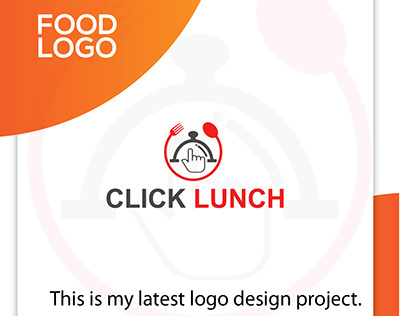 Click Lunch logo design project