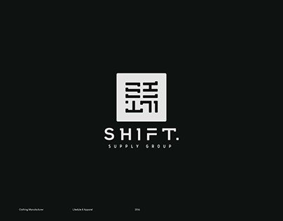 SHIFT - Logobook