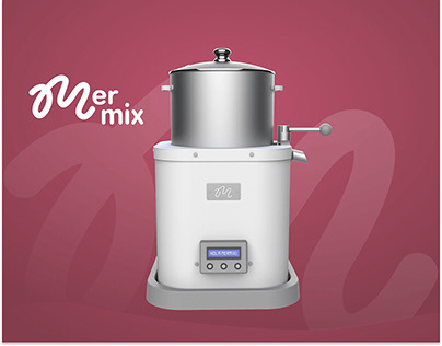 Project thumbnail - Mermix- maquina para fabricar mermelada