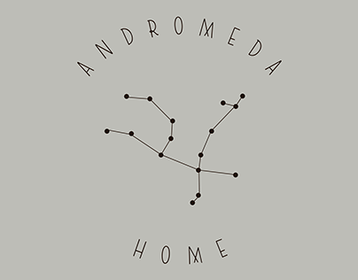 Andromeda Home - Identidade Visual