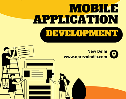Mobile App Development Services Company In Delhi/ Ncr