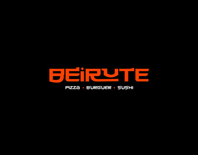 Beirute - Identidade Visual
