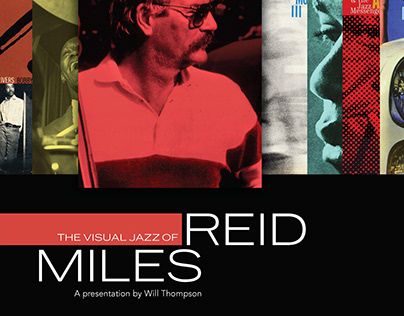 Reid Miles presentation poster