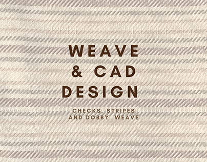 Weave and CAD Design Project