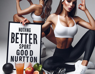 Deporte-Fitness y Nutrición