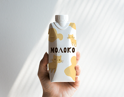 Milk pack design
