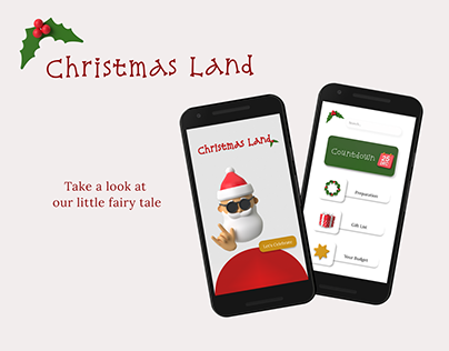 Christmas Land | Android App