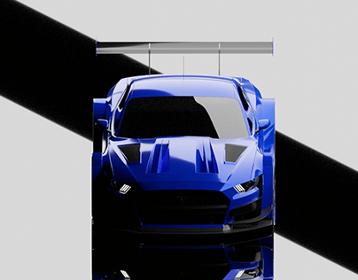 Shelby GT500 'GT500' Concept model