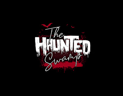 Project thumbnail - Logo for The haunted swamp
