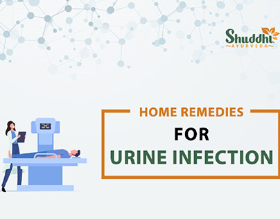 Home Remedies For Urine Infection