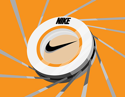 Nike End Tag Exploration / Animation