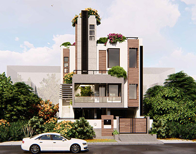 Tetris House , Greater Noida