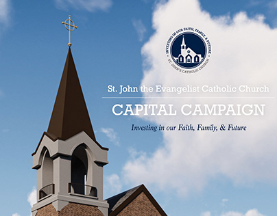 Capital Campaign Logo and Brochure