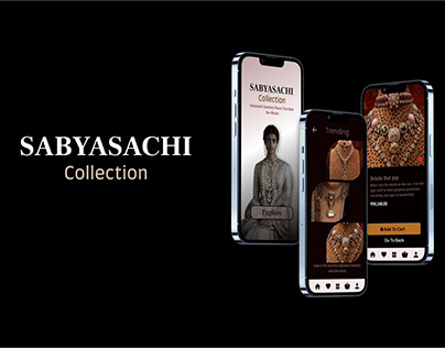 Sabyasachi jewellery app