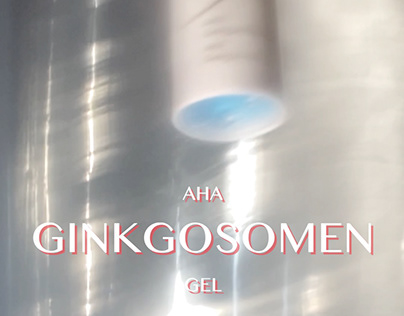 Videography : AHA Ginkgosomen Gel