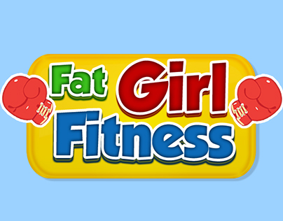 Game For  Android (Fat Girl Fitness )