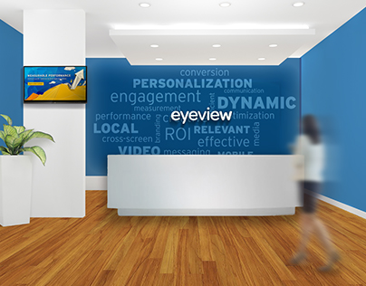 Eyeview Reception