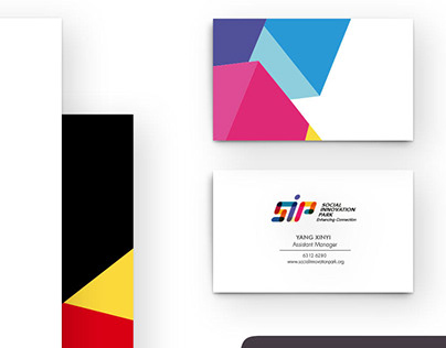 SIP (Social Innovation Park) & Branding