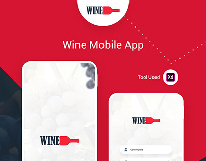 Wine Mobile App