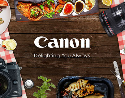 Canon DSLR Camera promo tvc
