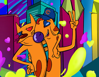 CatDog, Nickelodeon