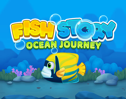 Fish Story: Ocean Journey