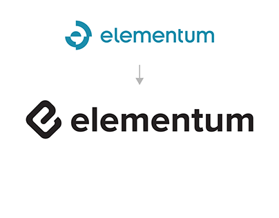 Elementum Company Rebrand 2023
