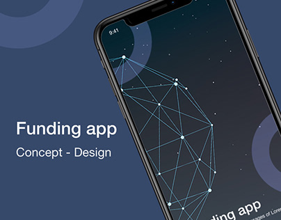 Funding App_Concept Design