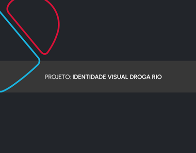 Identidade Visual | Droga Rio