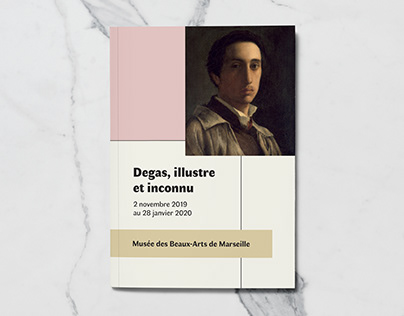 Museum Book - Degas