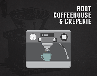 Root Coffeehouse | Animation
