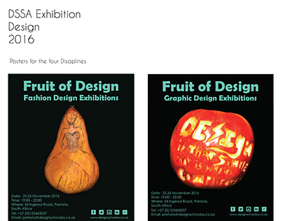 DSSA Exhibition Design 2016 (Project)
