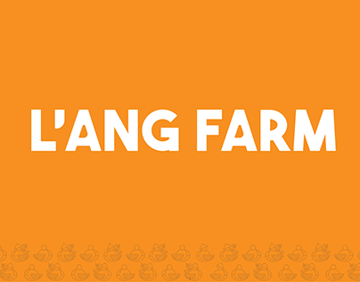 L'ANG FARM: DALAT SPECIALTY/Rebranding