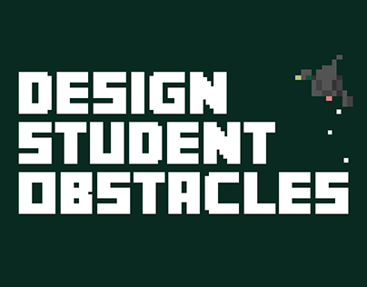 Design Student Obstacles