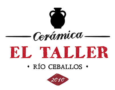 Logo Design - El Taller