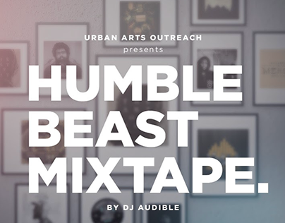Humble Beast Mixtape.