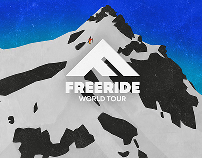 FREERIDE WORLD TOUR - DIRECTION ARTISTIQUE