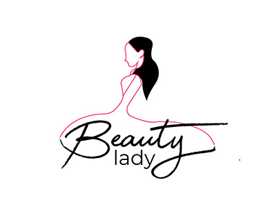 Beauty logo design