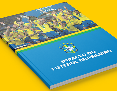 CBF - Relatório Impacto do Futebol Brasileiro
