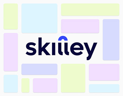 Landing page design | Skilley