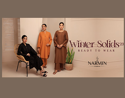 SOLIDS RTW - DESIGNED SOLIDS FOR WINTERS at NARMIN