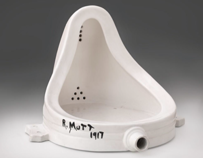 HOW MARCEL DUCHAMP CHANGED ART: Research