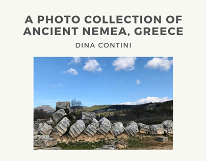 A Photo Collection Of Ancient Nemea, Greece