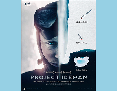 Reels Project Iceman