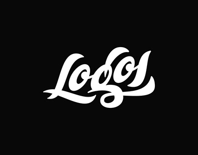 Logos & Lettering | Vol 1