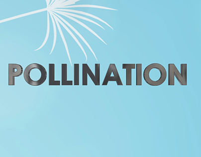 Pollination Title Animation