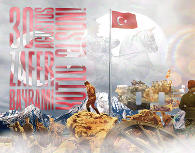30 Ağustos Zafer Bayramı | Turkey National Victory Day
