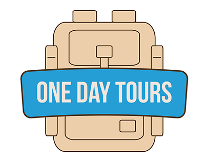 Logo ONE DAY TOURS (Agencia de Viajes)