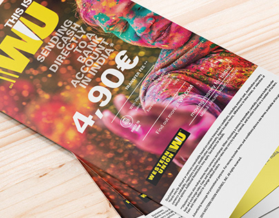 Western Union Brochure